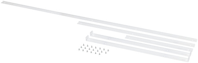 V-ZUG Set cornice decorativa Bianco