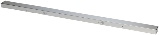 V-ZUG Profilo di rifinitura cromo DF-SG9 per T=290-320mm, B=895 mm