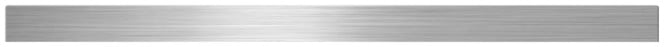 V-ZUG Mascherina per incasso sottopiano, ChromeClass, larghezza 55 cm, altezza 30 mm