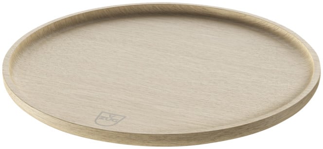 V-ZUG Piattino decanter chiaro per WineCooler