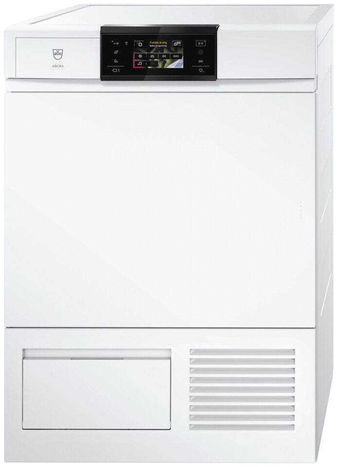 1203400000 - V-ZUG Asciugatrice AdoraAsciugatrice V4000 DualDry - V-ZUG Electrodomestici