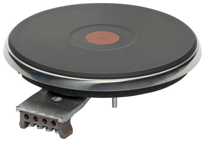 V-ZUG Piatto solido ø 145 mm, 400 V, 1500 W