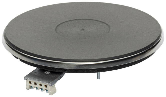 V-ZUG Piatto solido ø 220 mm, 400 V, 2000 W