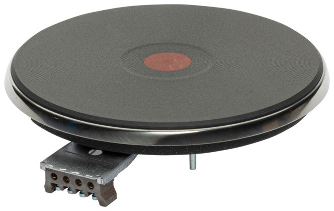 V-ZUG Piatto solido ø 180 mm, 230 V, 2000 W