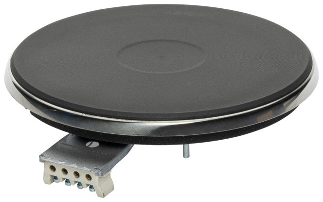 V-ZUG Piatto solido ø 180 mm, 230 V, 1500 W