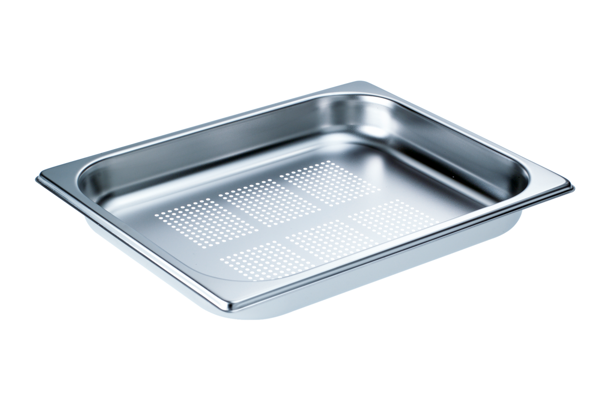 MIELE Recipiente DGGL8 di cott. 1,7 l forato (GN 1 / 2)