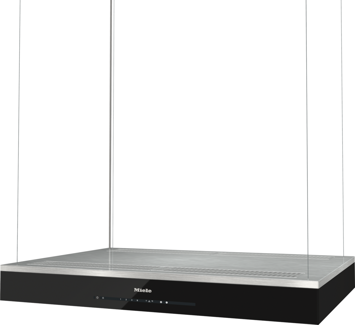 MIELE Cappa aspirante DA 6708 D ED Aura Edition 6000