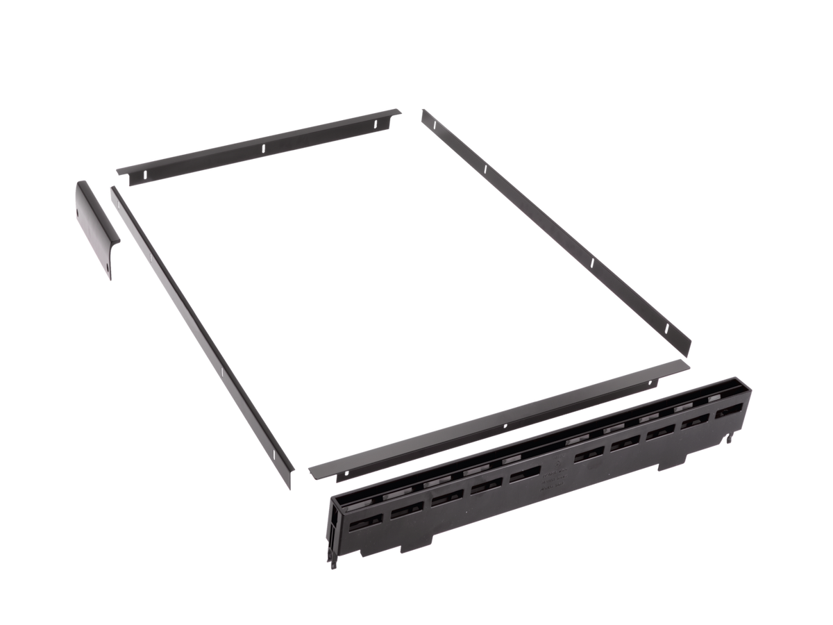 MIELE Telaio decor. marrone per K 32542-55 EF