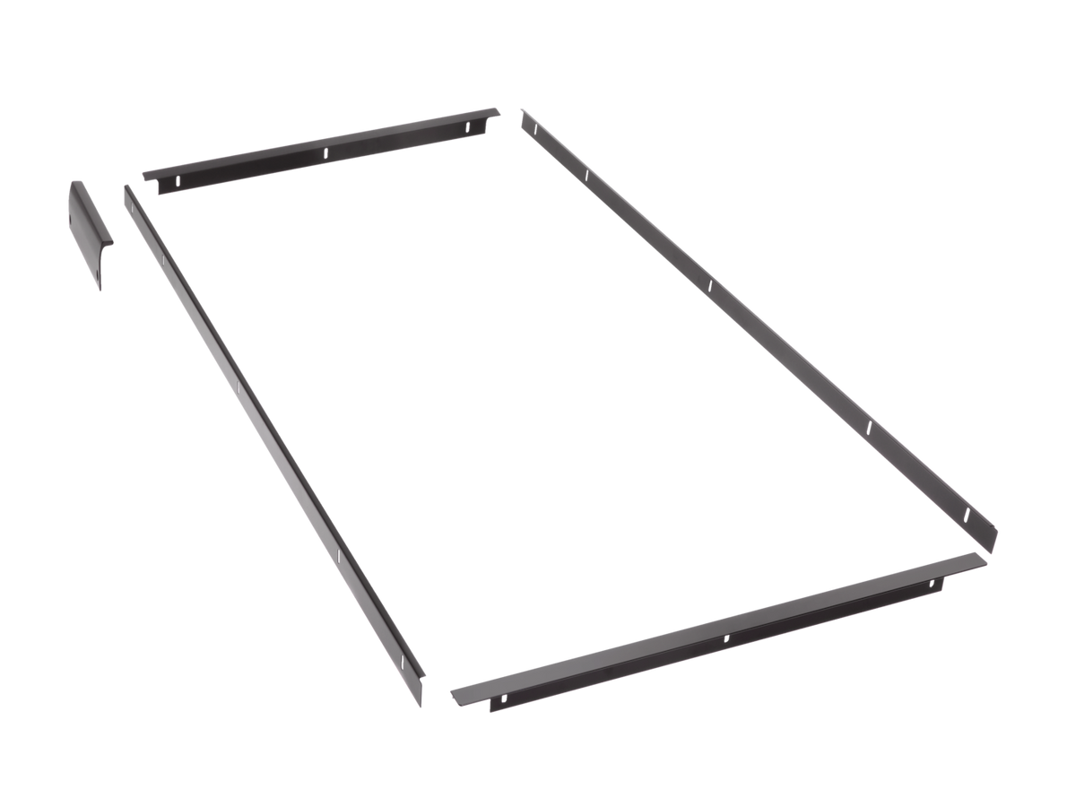 MIELE Telaio decor. marrone per K 34543-55 EF