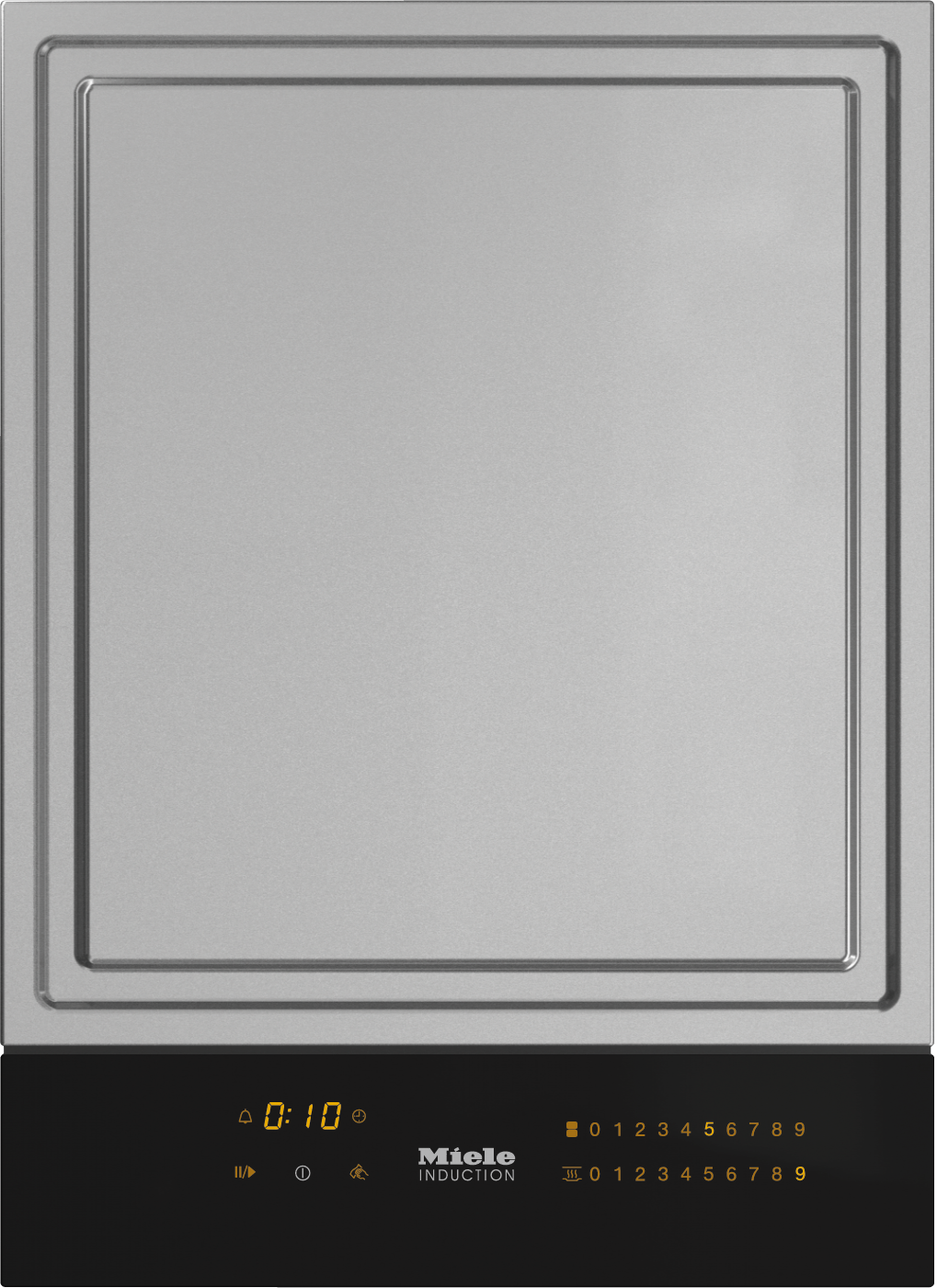 MIELE SmartLine Teppan Yaki a Induzione CS 7632 FL