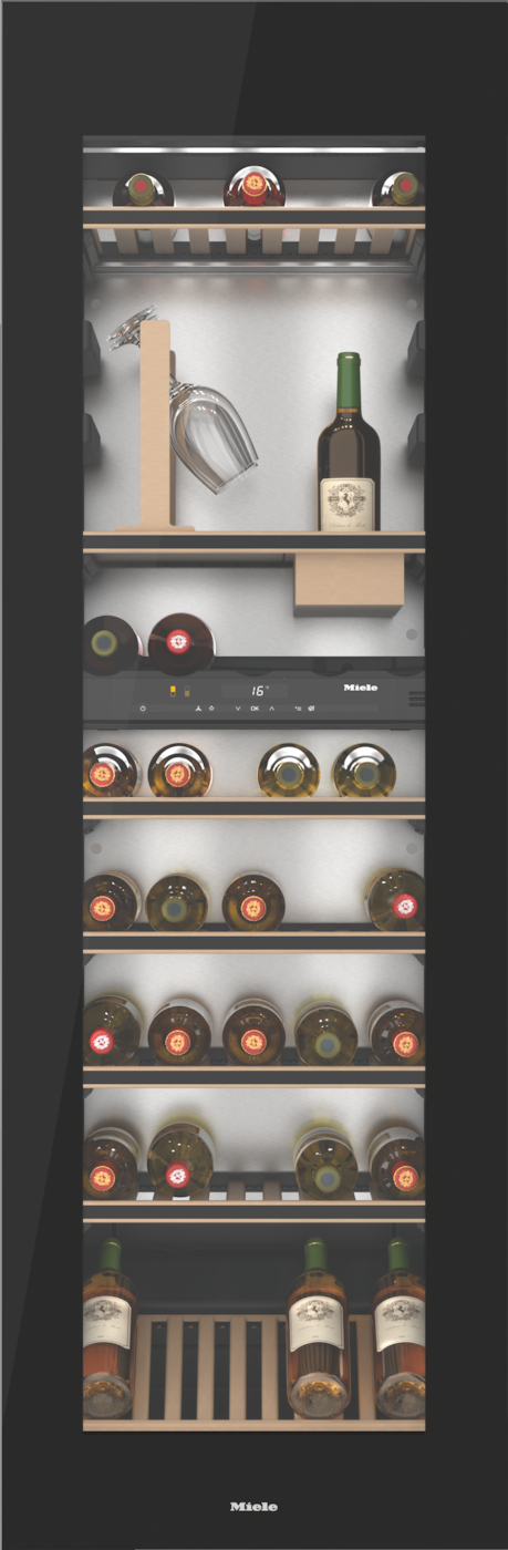 MIELE Enoteca KWT 6722 iGS-1 SW RE