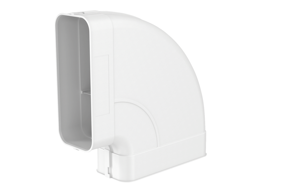MIELE DFK-BH90 Curva piatta orizzontale a 90°