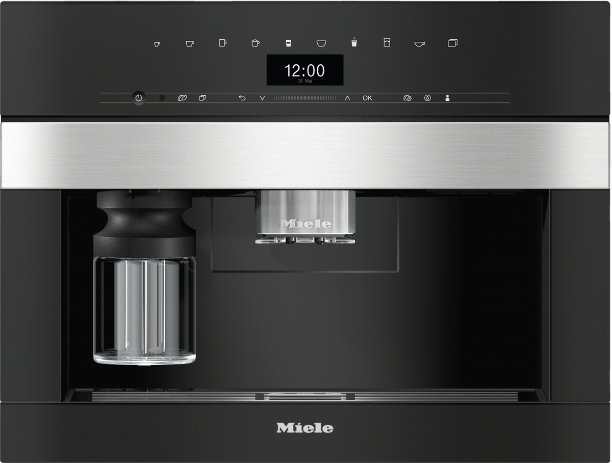 MIELE Macchina da caffè da incasso CVA 7440-60 ED