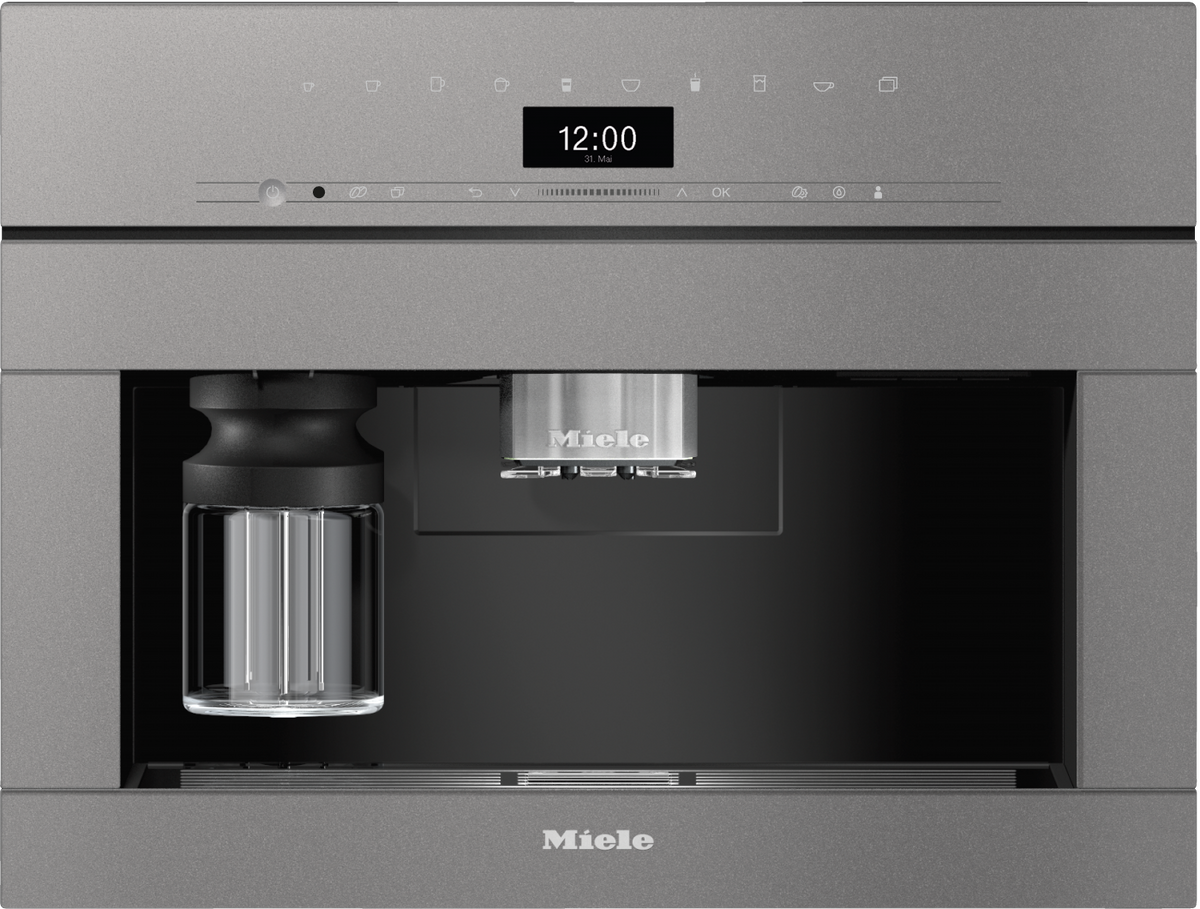 MIELE Macchina da caffè da incasso CVA 7440-60 GR