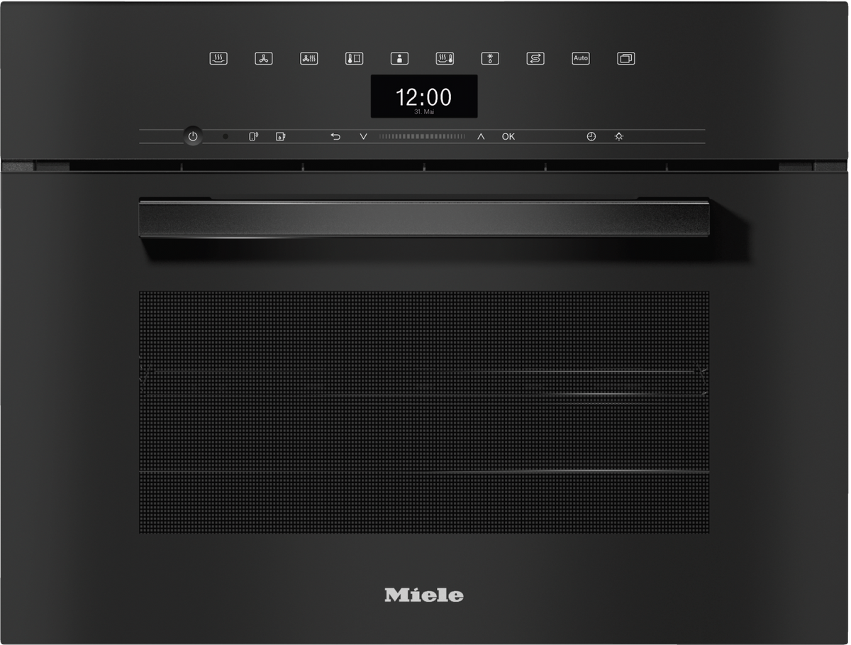 MIELE Forno a vapore comb. DGC 7440-60 XL HC Pro SW