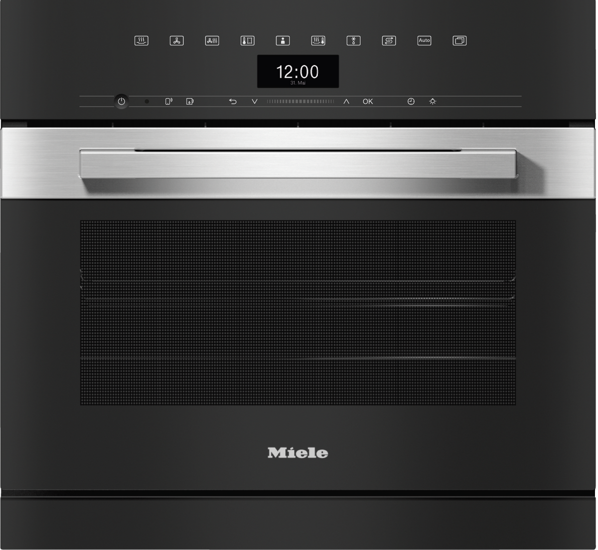 MIELE Forno a vapore comb. DGC 7440-55 XL HC Pro ED