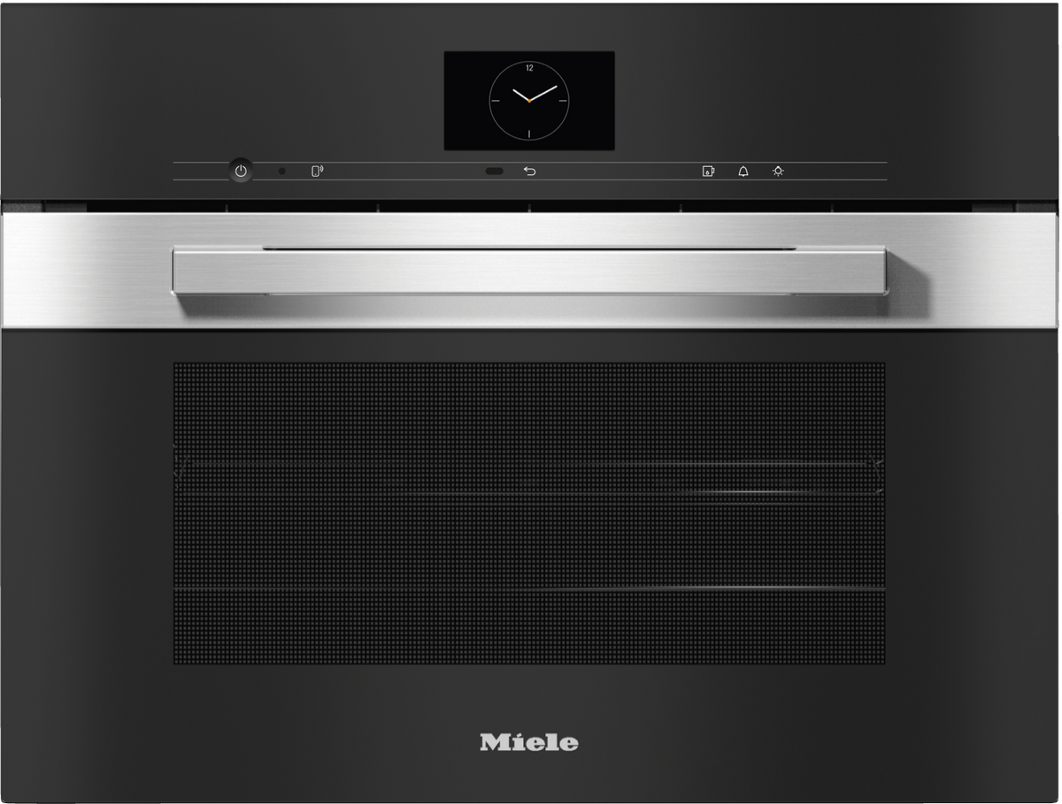MIELE Forno a vapore comb. DGC 7640-60 XL HC Pro ED