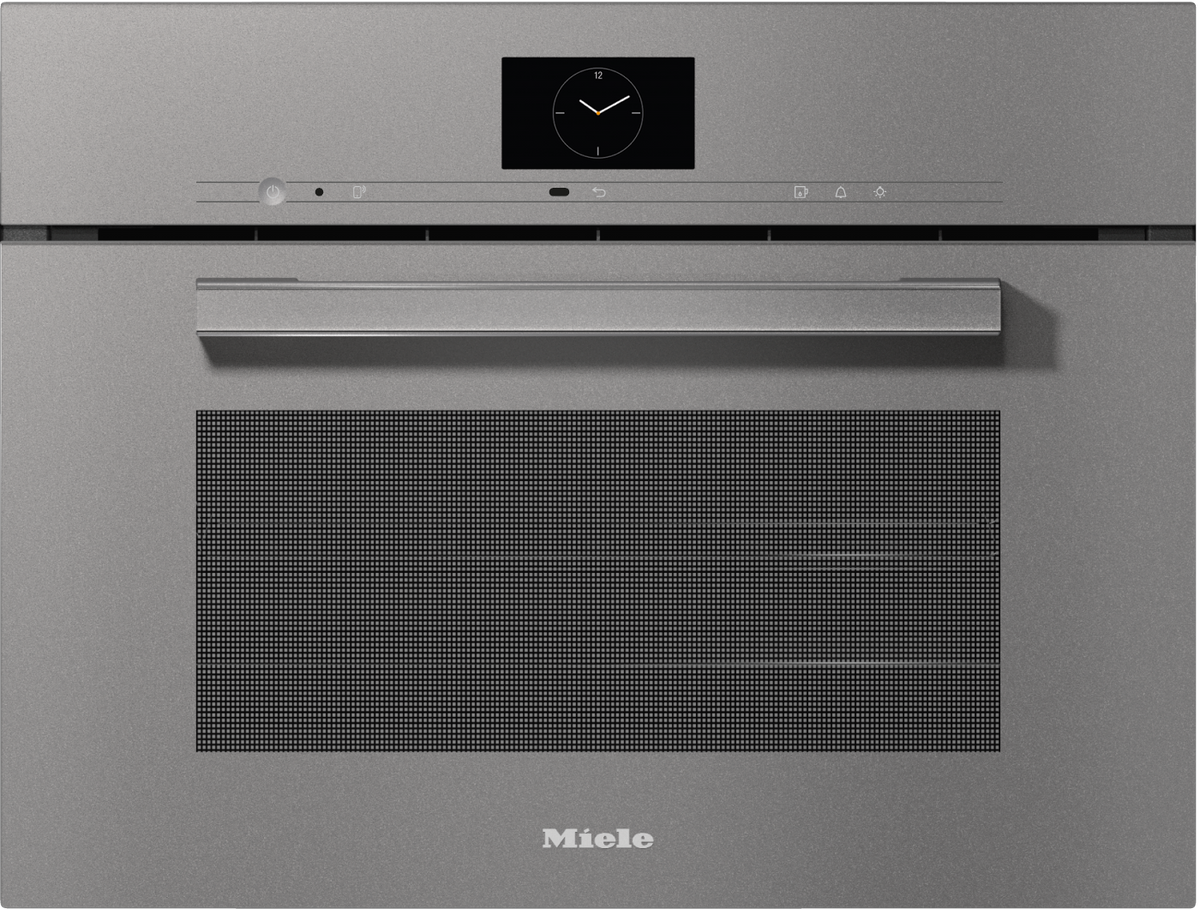 MIELE Forno a vapore comb. DGC 7640-60 XL HC Pro GR