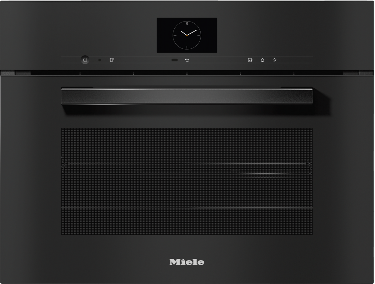 MIELE Forno a vapore comb. DGC 7640-60 XL HC Pro SW