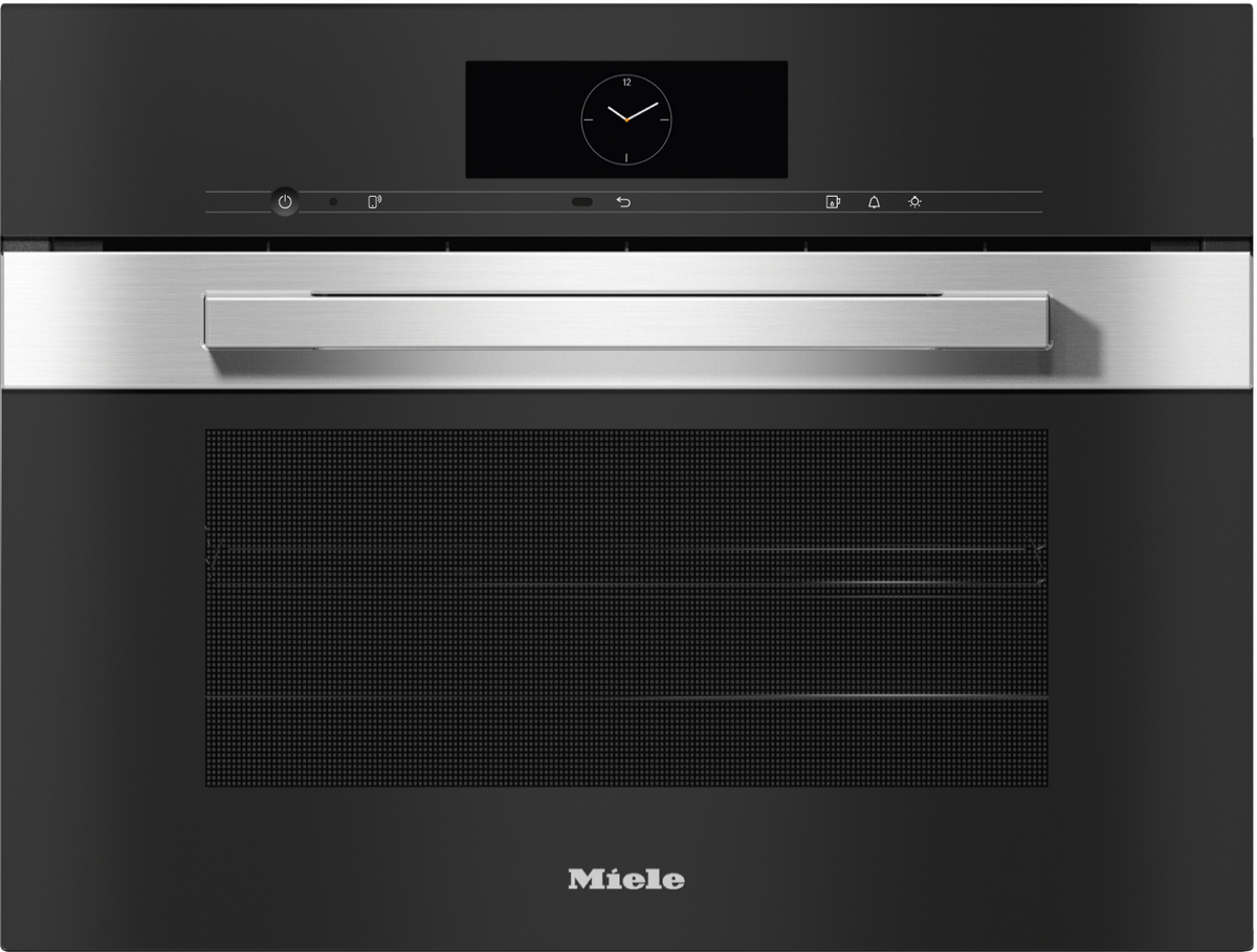 MIELE Forno a vapore comb. DGC 7845-60 XL HC Pro ED