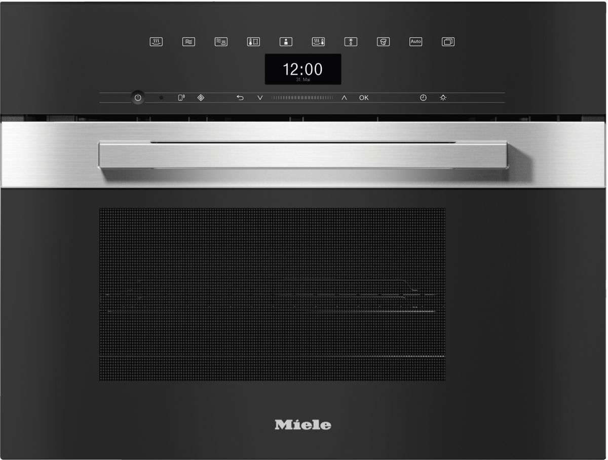 MIELE Forno a vapore con microonda DGM 7440-60 ED
