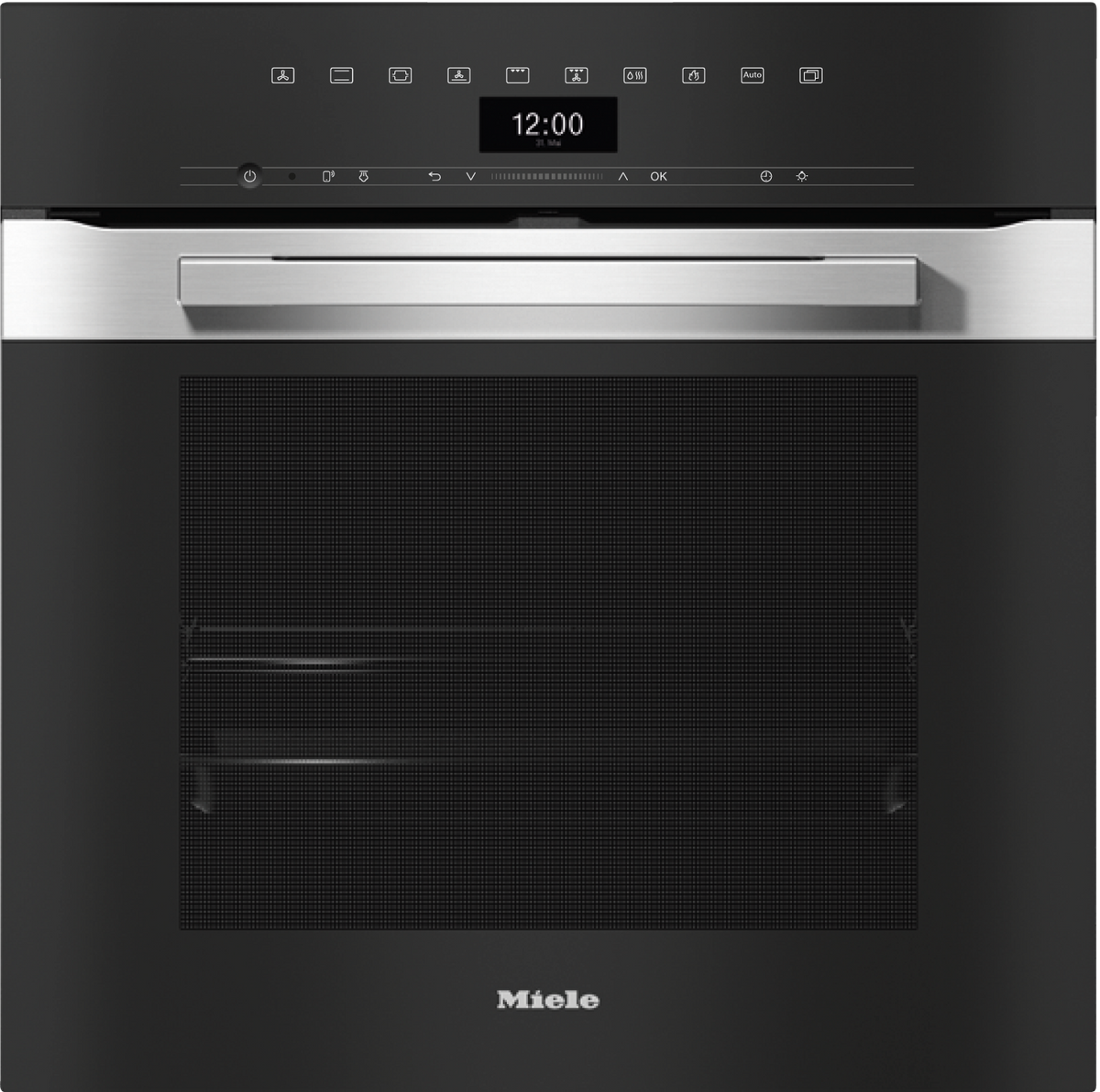 MIELE Forno H 7460-60 BP ED 400V