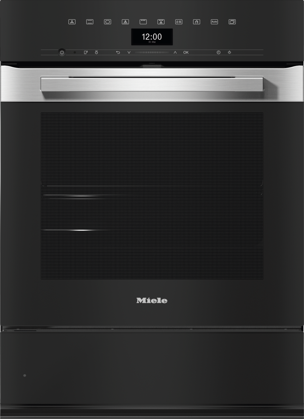 MIELE Forno H 7460-55 BP ED 400V