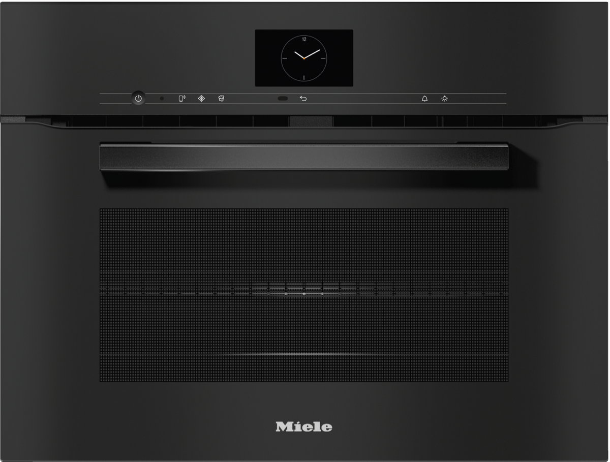 MIELE Forno compact con microonde H 7640-60 BM SW 400V
