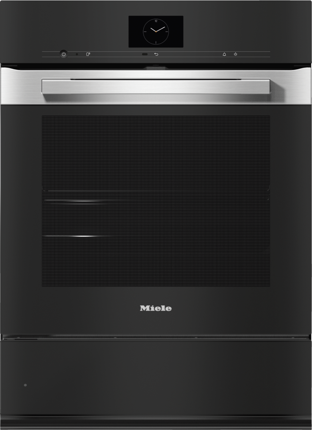MIELE Forno H 7660-55 BP ED 400V
