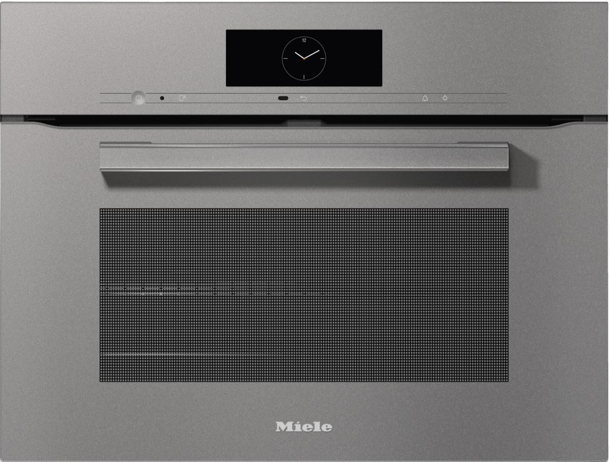 MIELE Forno compact H 7840-60 BP GR 400V