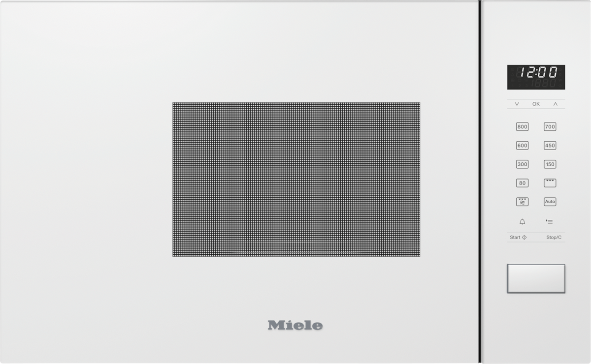 MIELE Forno a microonde M 2234-60 SC BW
