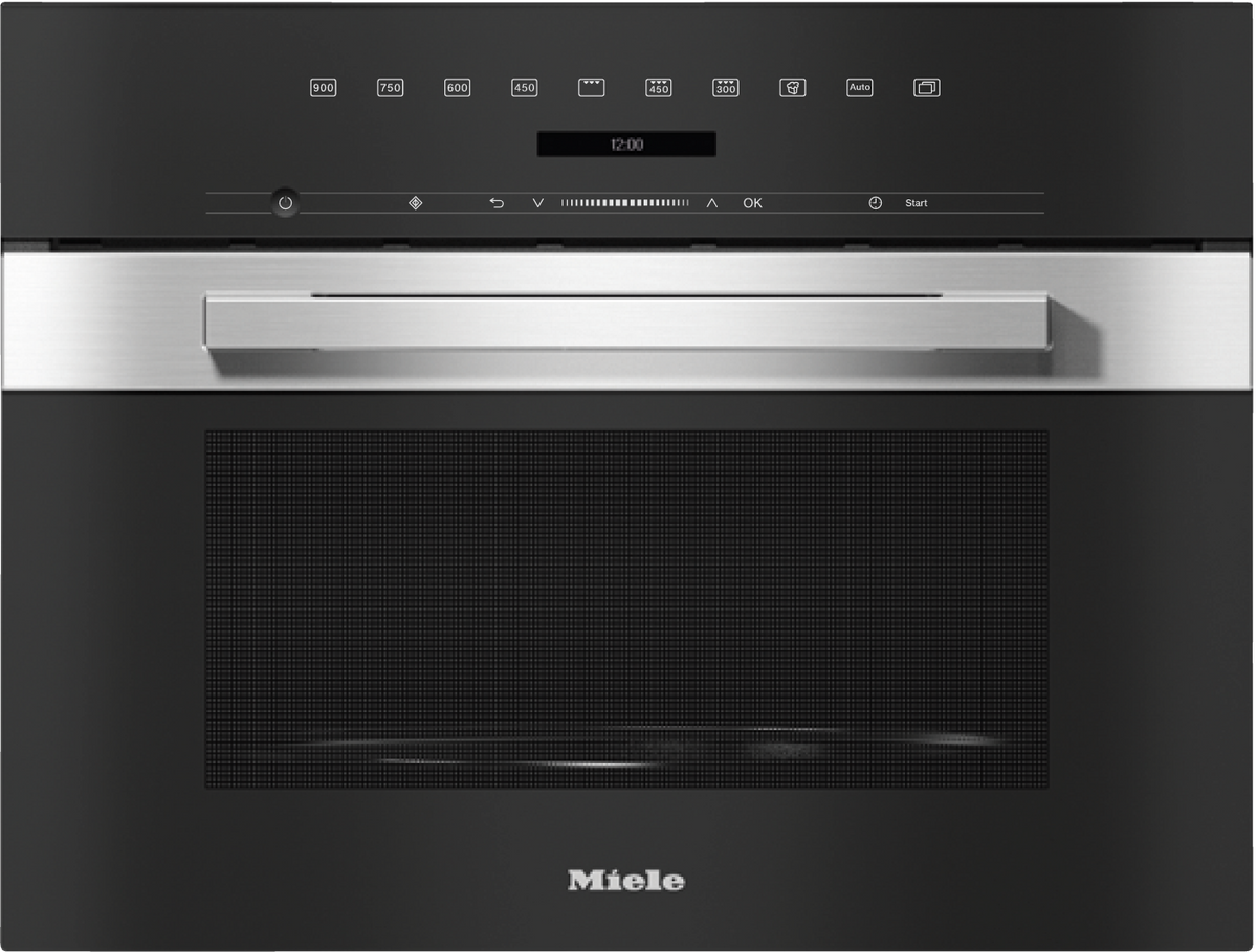 MIELE Forno a microonde M 7244-60 TC ED
