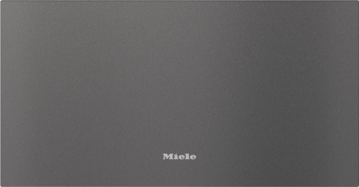 MIELE Cassetto riscaldato Gourmet ESW 7030 GR