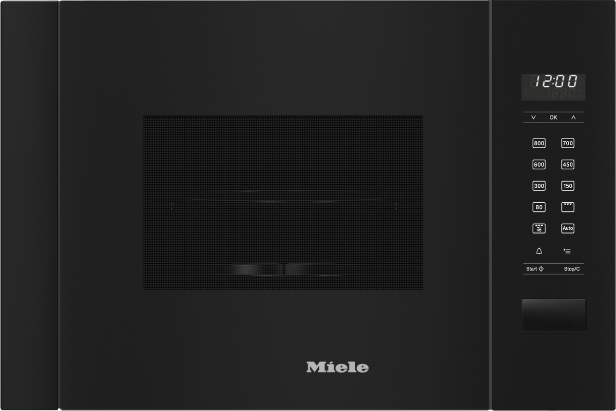 MIELE Forno a microonde M 2224-55 SC SW