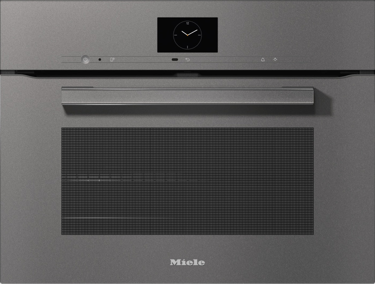 MIELE Forno compact H 7640-60 BP GR 400V