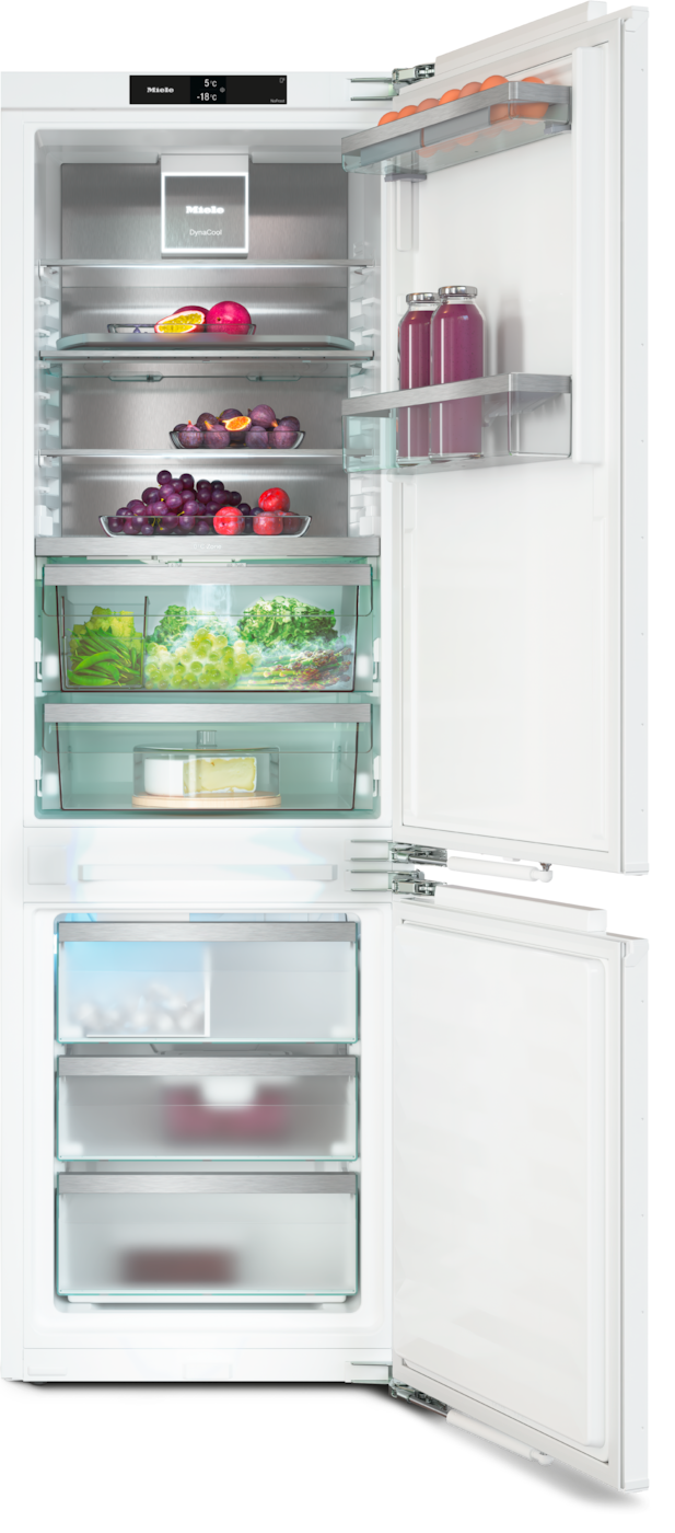 MIELE Frigo / congelatore combin. KFN 7795 C RE