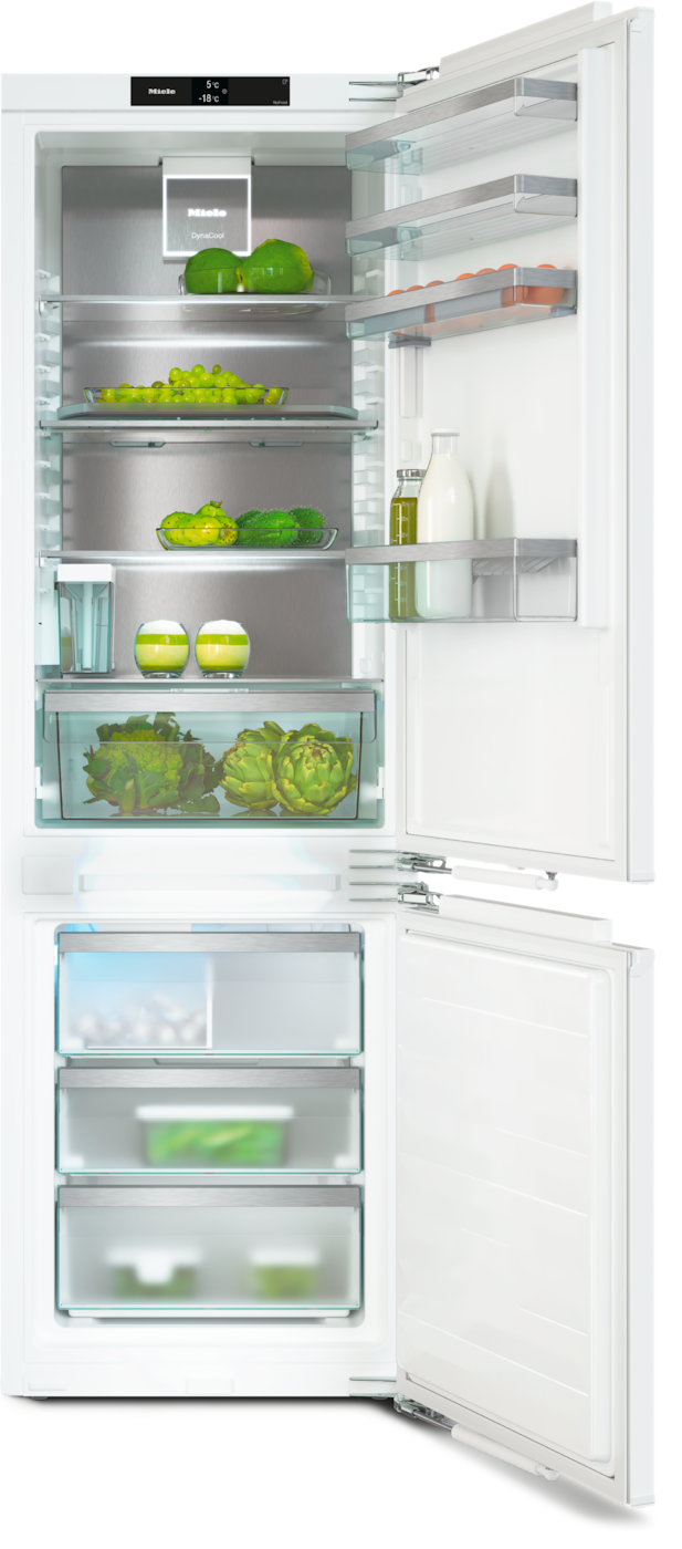 MIELE Frigo / congelatore combin. KFN 7785 C RE