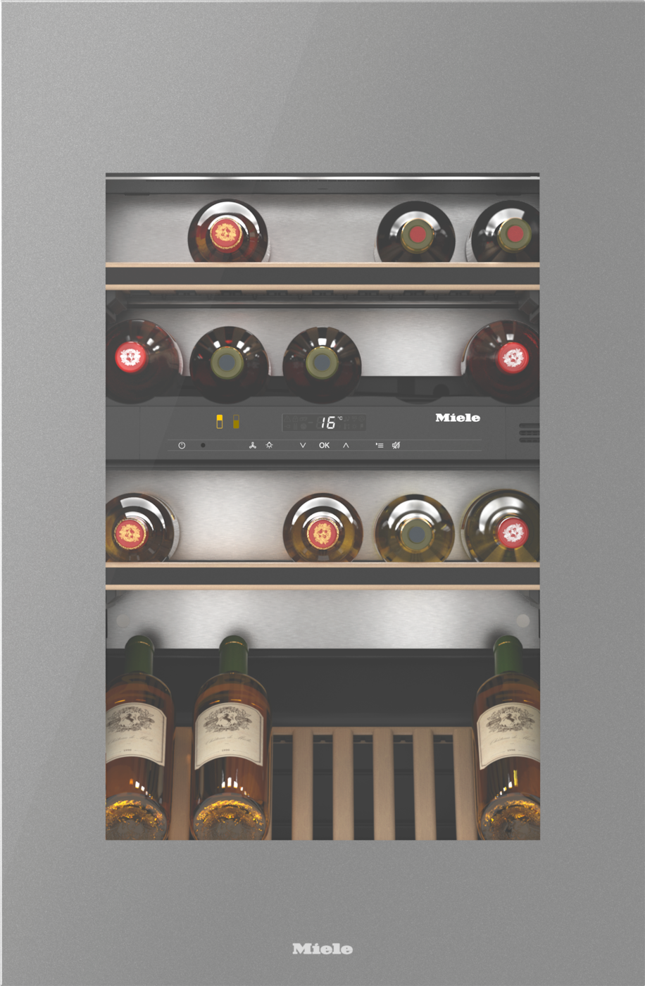 MIELE Enoteca KWT 6422 iG-1 GR RE