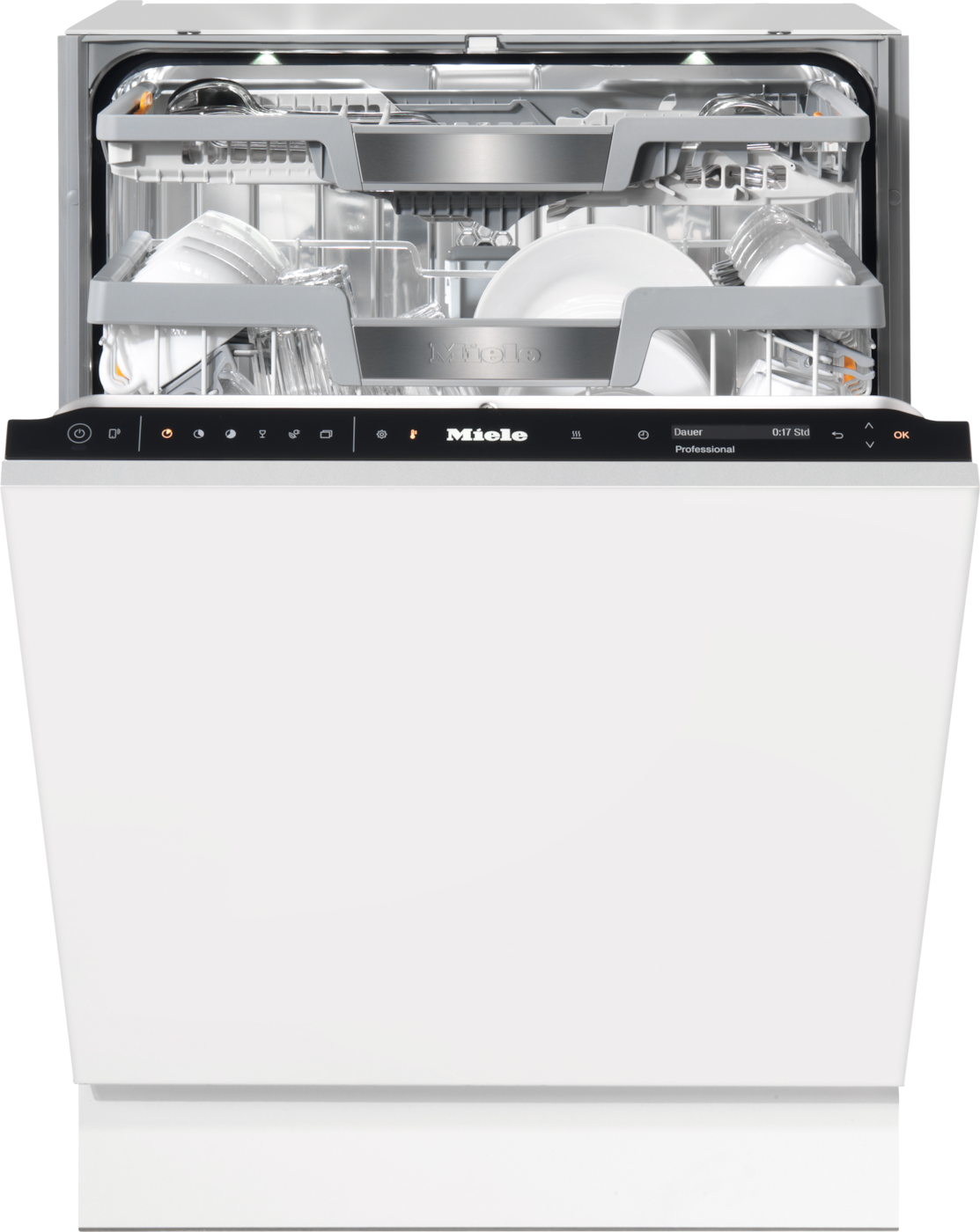 MIELE Lavastoviglie PFD 104-60 SCVi XXL