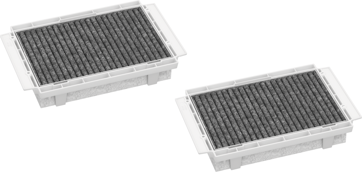 MIELE DKFS 31-P SET filtro carb.attivo