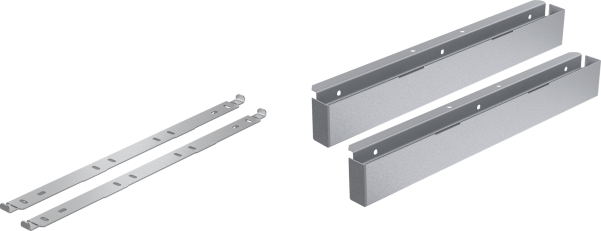 MIELE DASL38 Striscia di livellamento