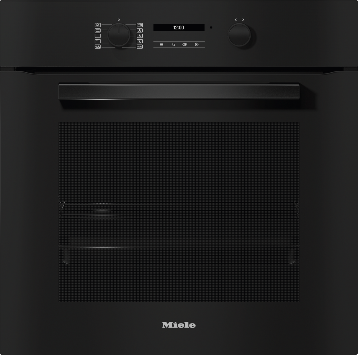 MIELE Forno H 2861-60 B SW 400V