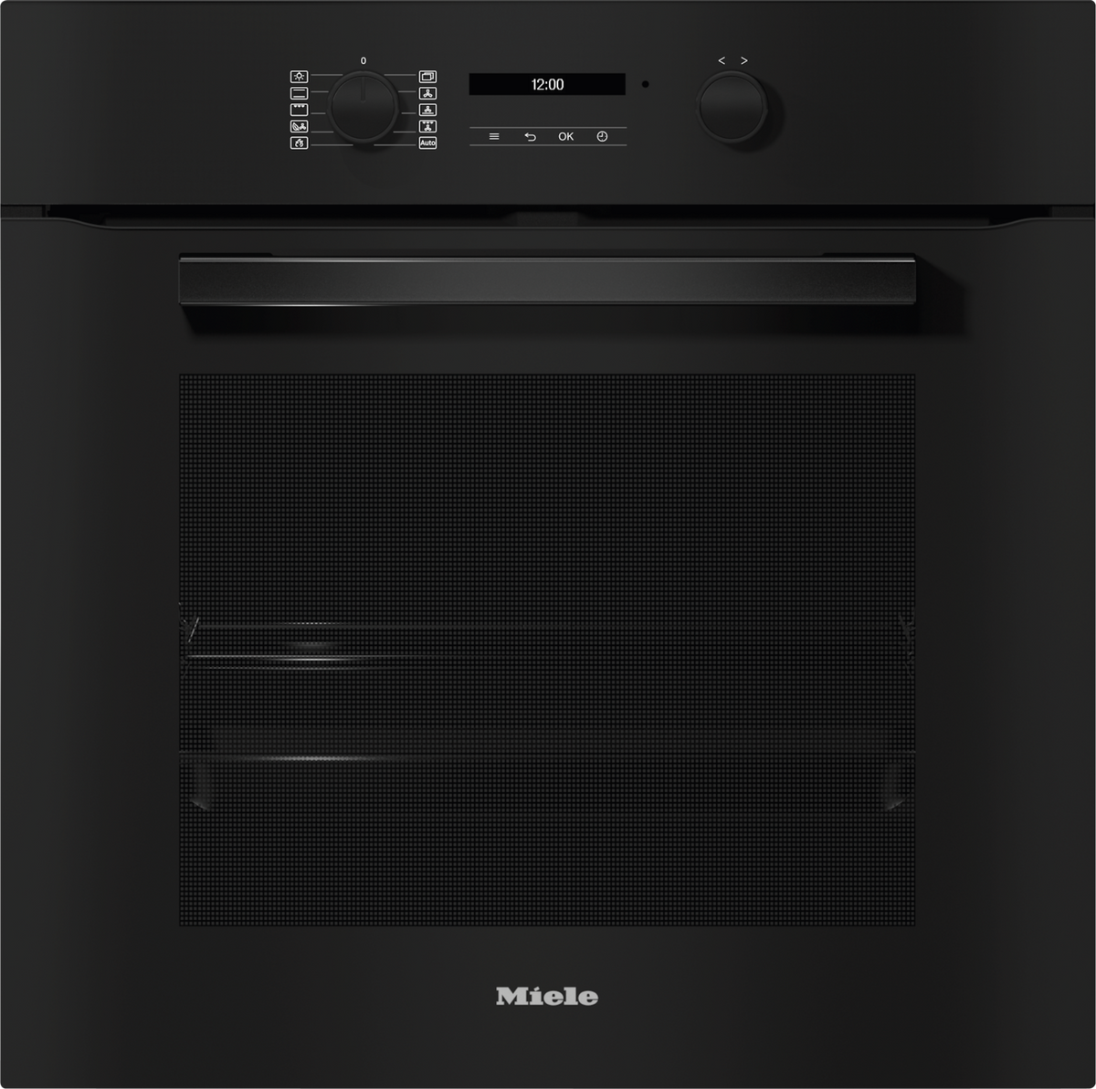 MIELE Forno H 2861-60 BP SW 400V