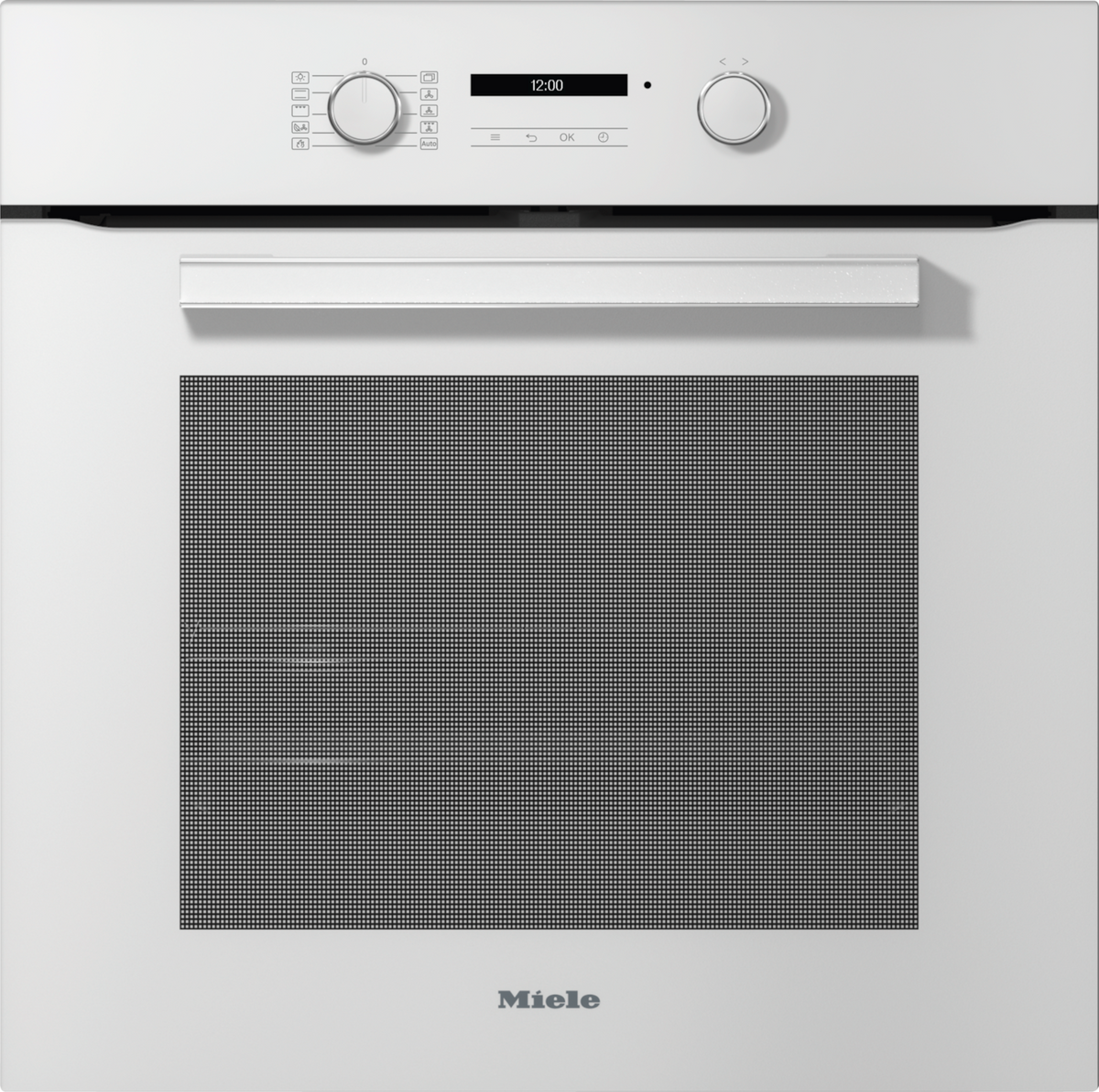 MIELE Forno H 2861-60 BP BW 400V