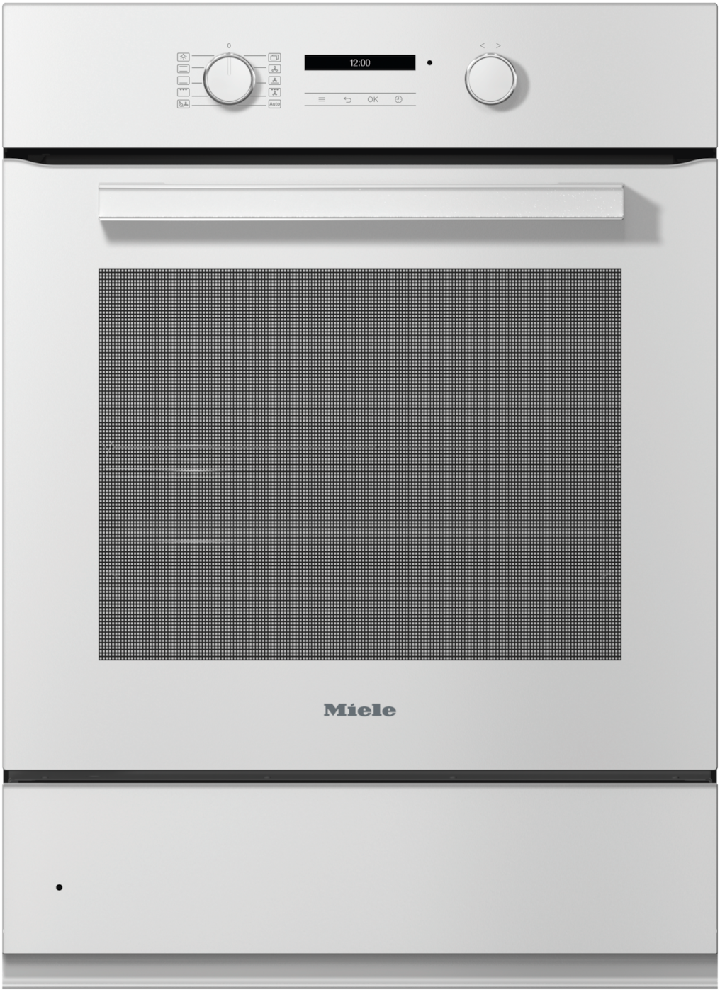 MIELE Forno H 2861-55 B BW 400V