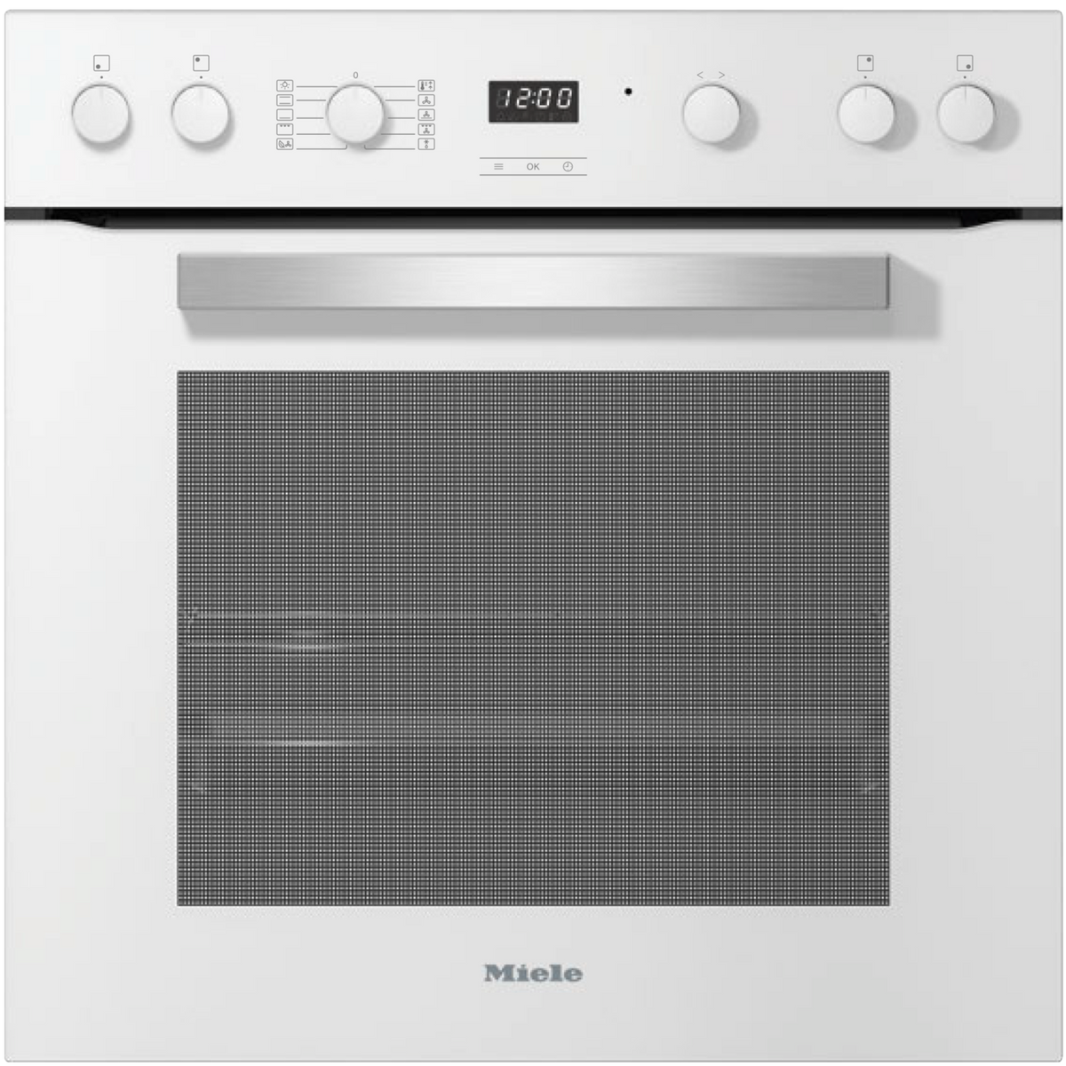 MIELE Cucina H 2456-60 E BW 400V