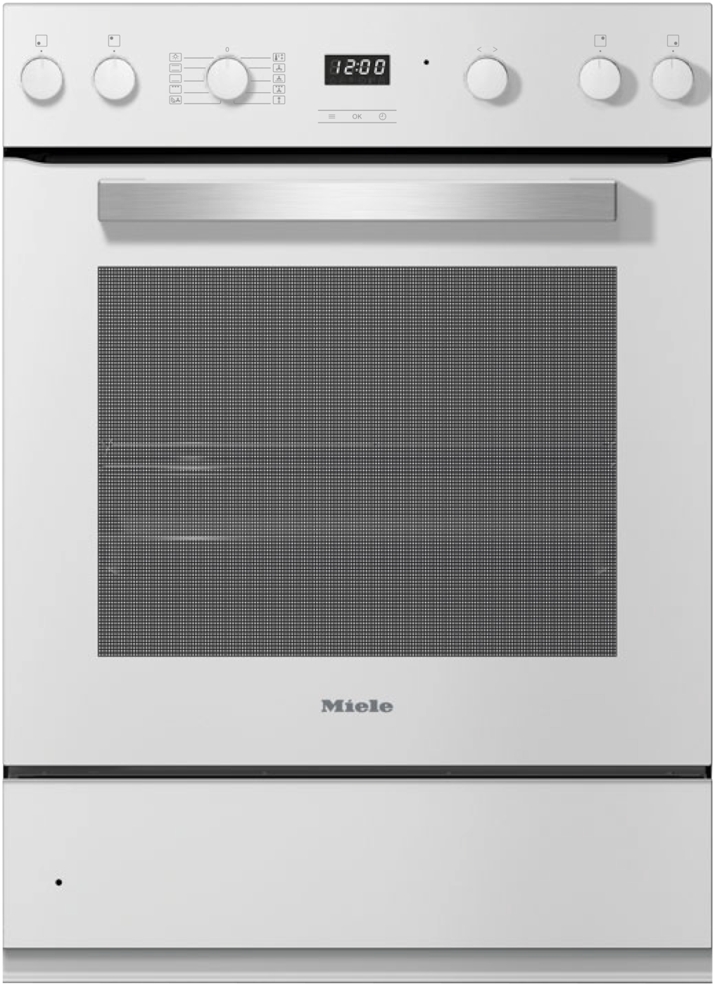 MIELE Cucina H 2456-55 E BW 400V