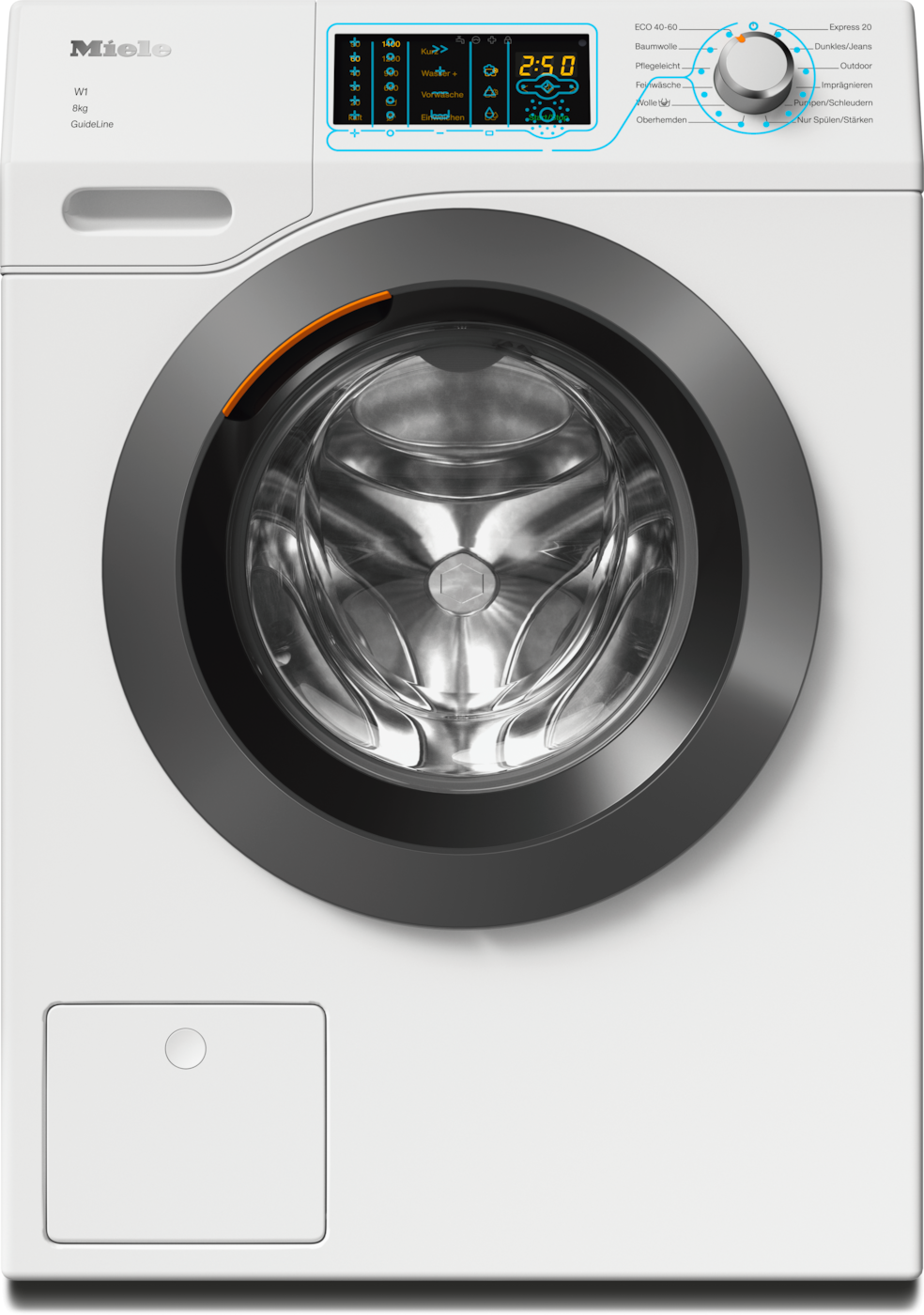 MIELE Lavatrice WDD 131 EU1 GuideLine