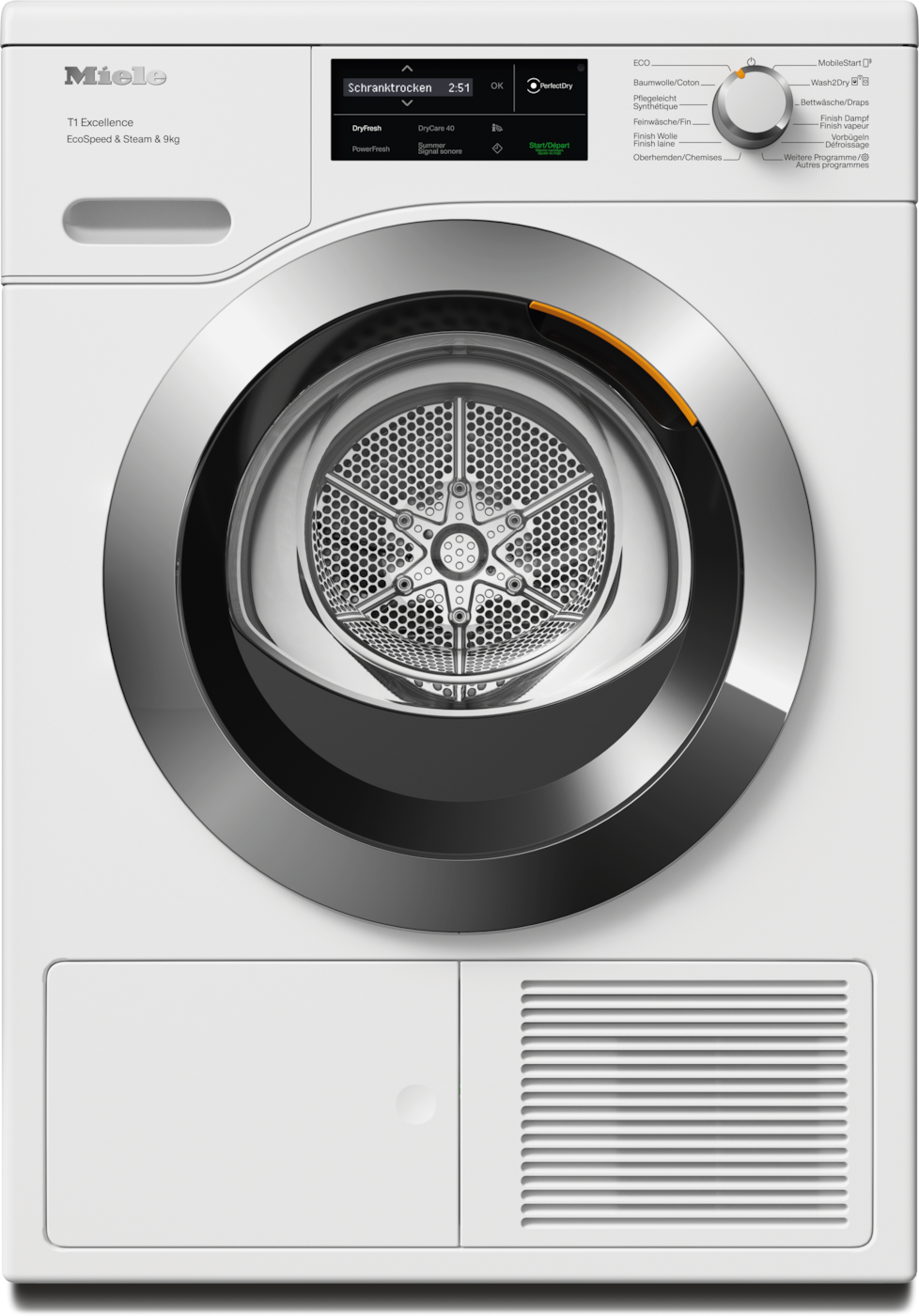 MIELE Asciugabiancheria TEL 700-85 CH