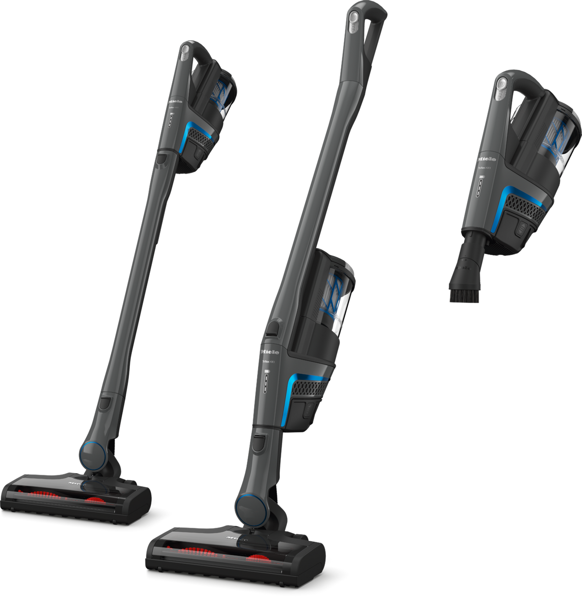 MIELE Triflex HX1 Facelift